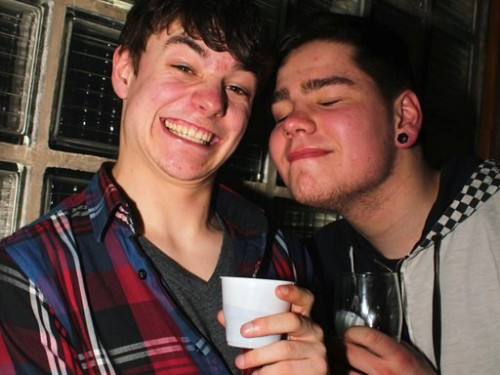 WE FOUND LOVE by DJ Maroush &amp; DJ House Erection – Foto 206