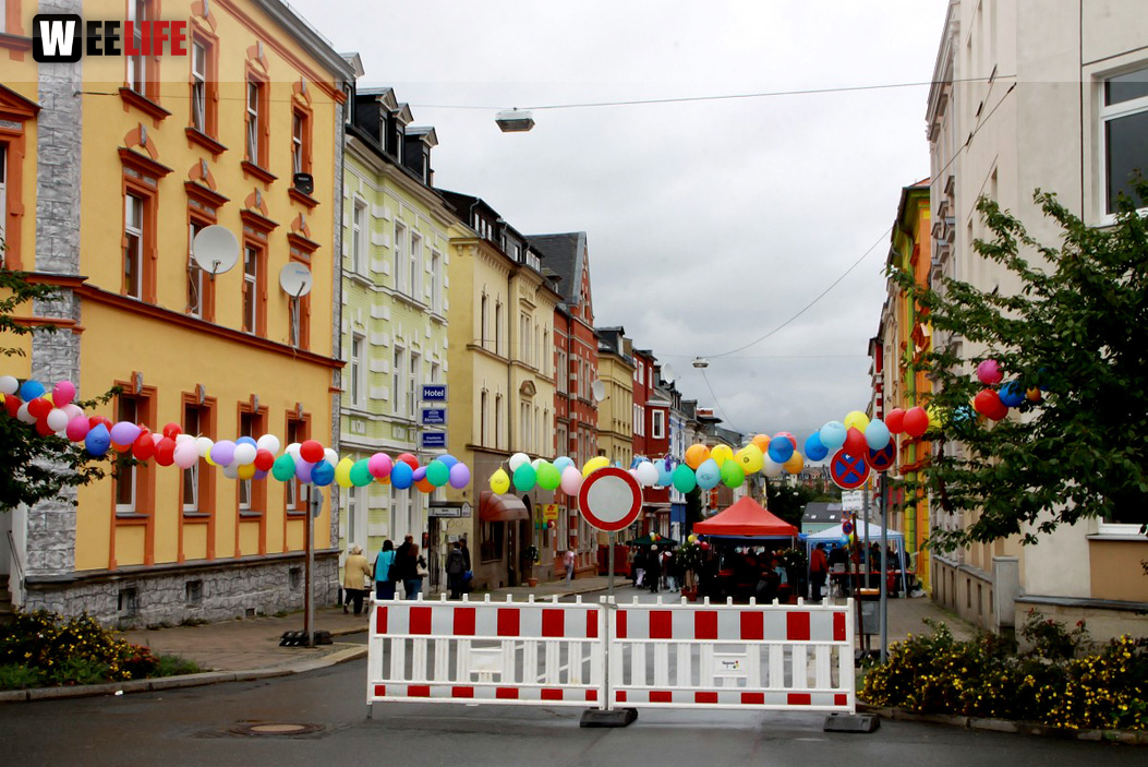 Straßenfest