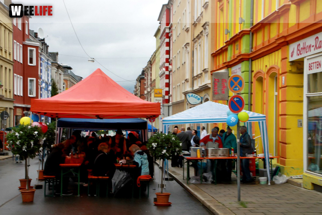 Straßenfest