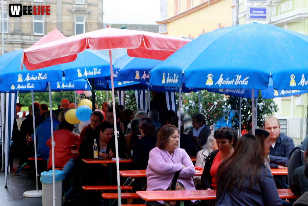 Straßenfest
