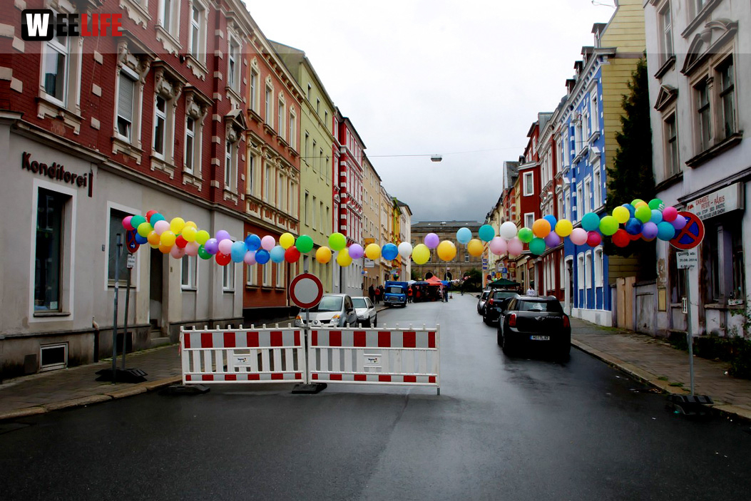 Straßenfest