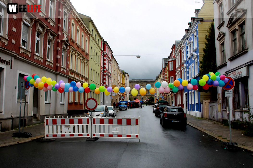 Straßenfest