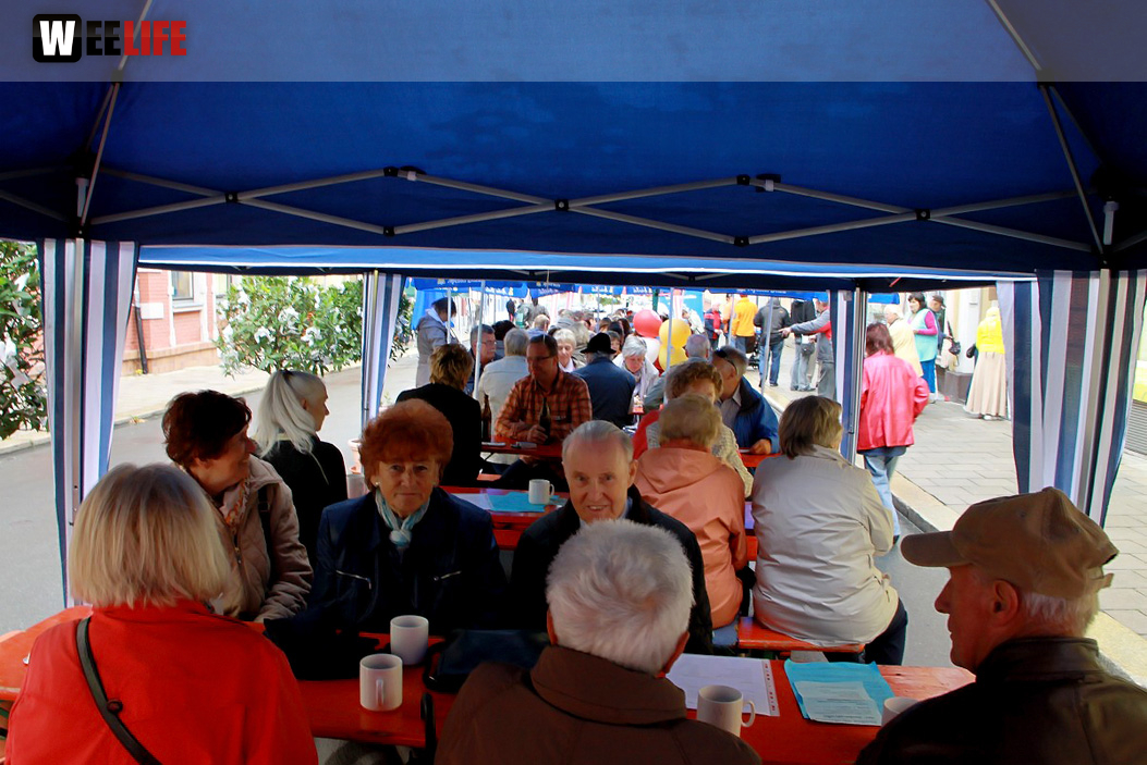 Straßenfest
