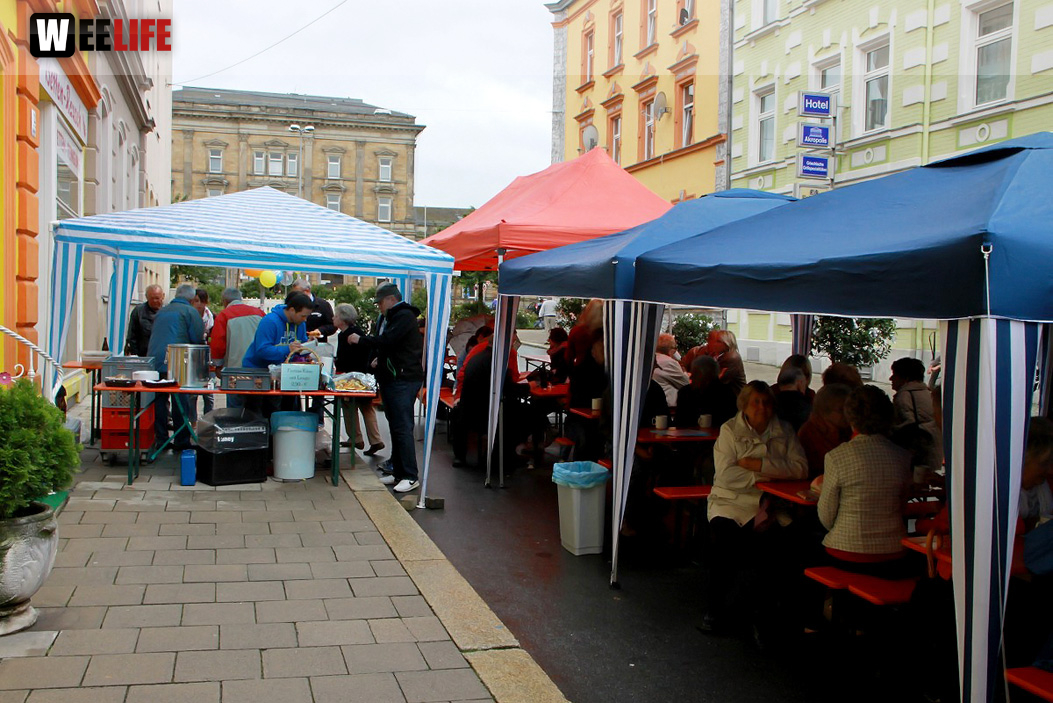 Straßenfest