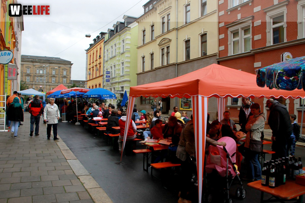 Straßenfest