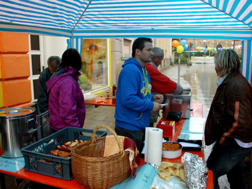 Straßenfest – Foto 71