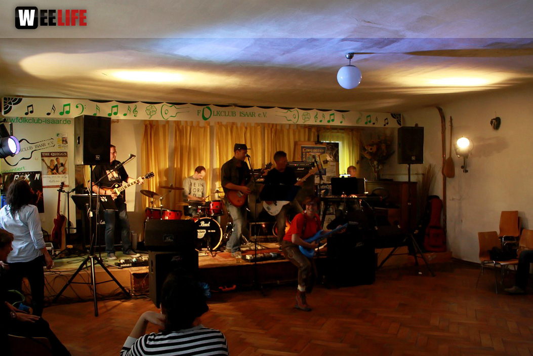 Sommerfest Folkclub Isaar