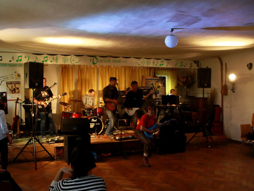 Sommerfest Folkclub Isaar – Foto 2