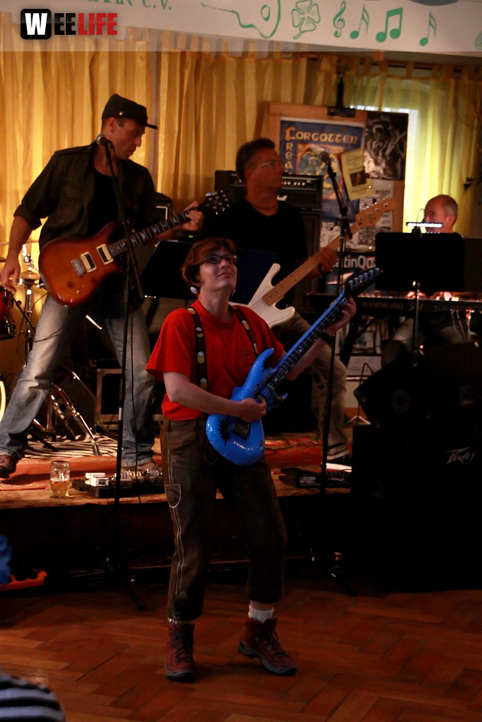 Sommerfest Folkclub Isaar