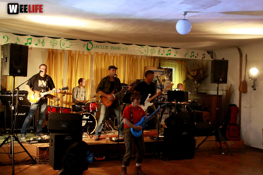 Sommerfest Folkclub Isaar