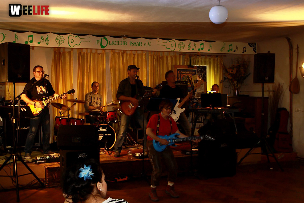 Sommerfest Folkclub Isaar