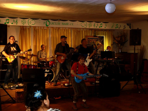 Sommerfest Folkclub Isaar – Foto 6