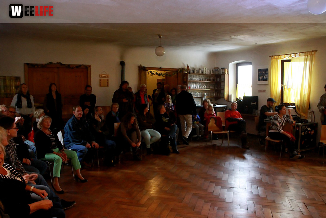 Sommerfest Folkclub Isaar