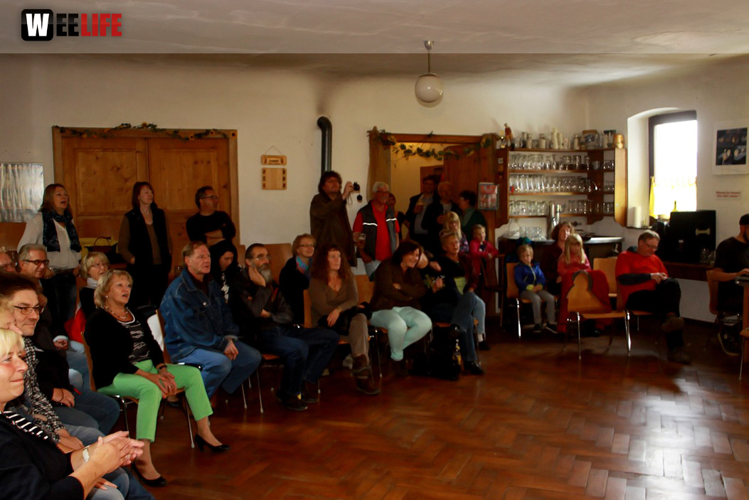 Sommerfest Folkclub Isaar