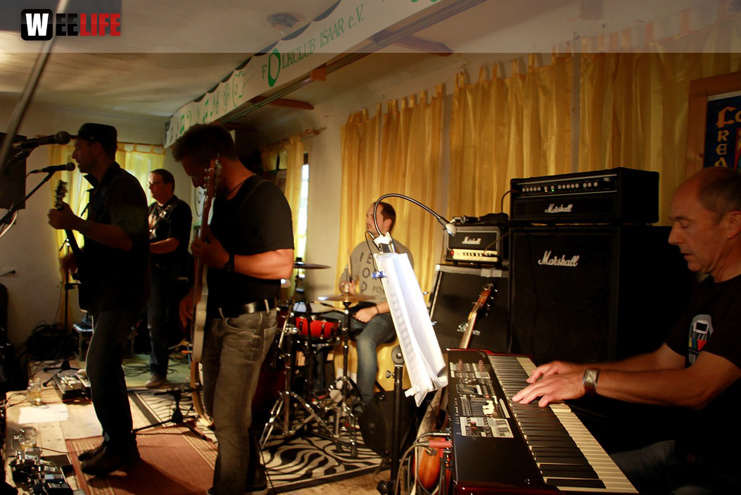 Sommerfest Folkclub Isaar