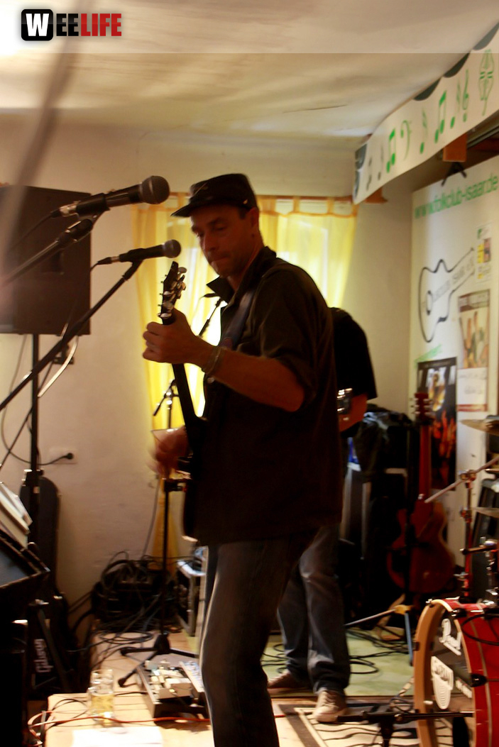 Sommerfest Folkclub Isaar