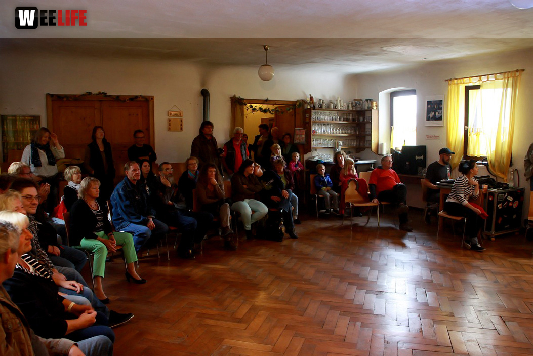 Sommerfest Folkclub Isaar