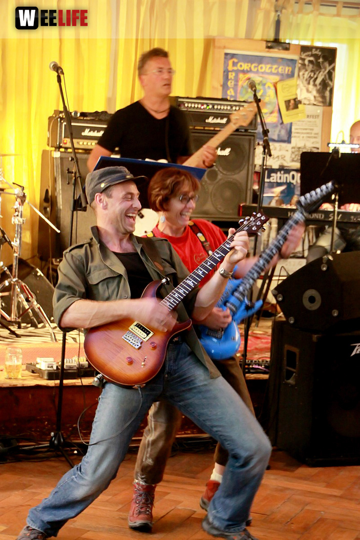 Sommerfest Folkclub Isaar