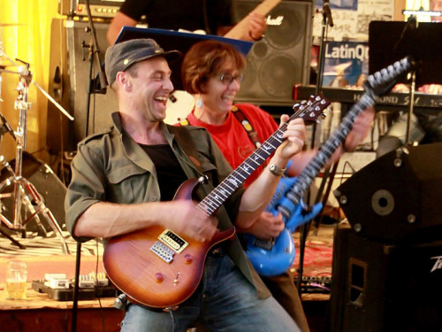 Sommerfest Folkclub Isaar – Foto 17
