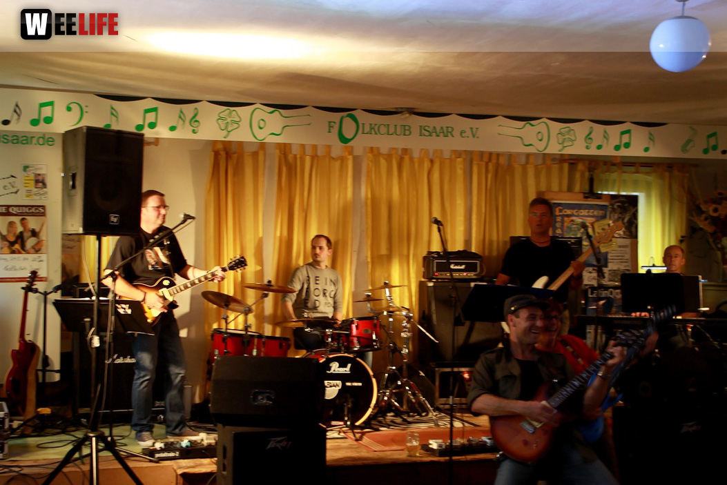 Sommerfest Folkclub Isaar