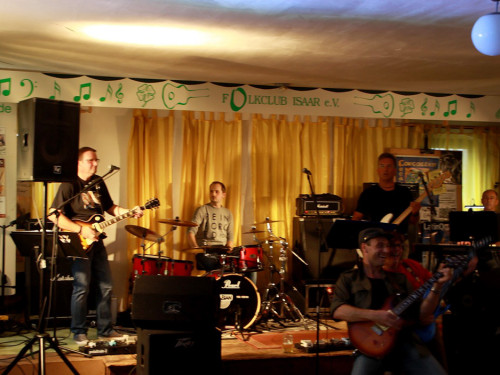 Sommerfest Folkclub Isaar – Foto 18