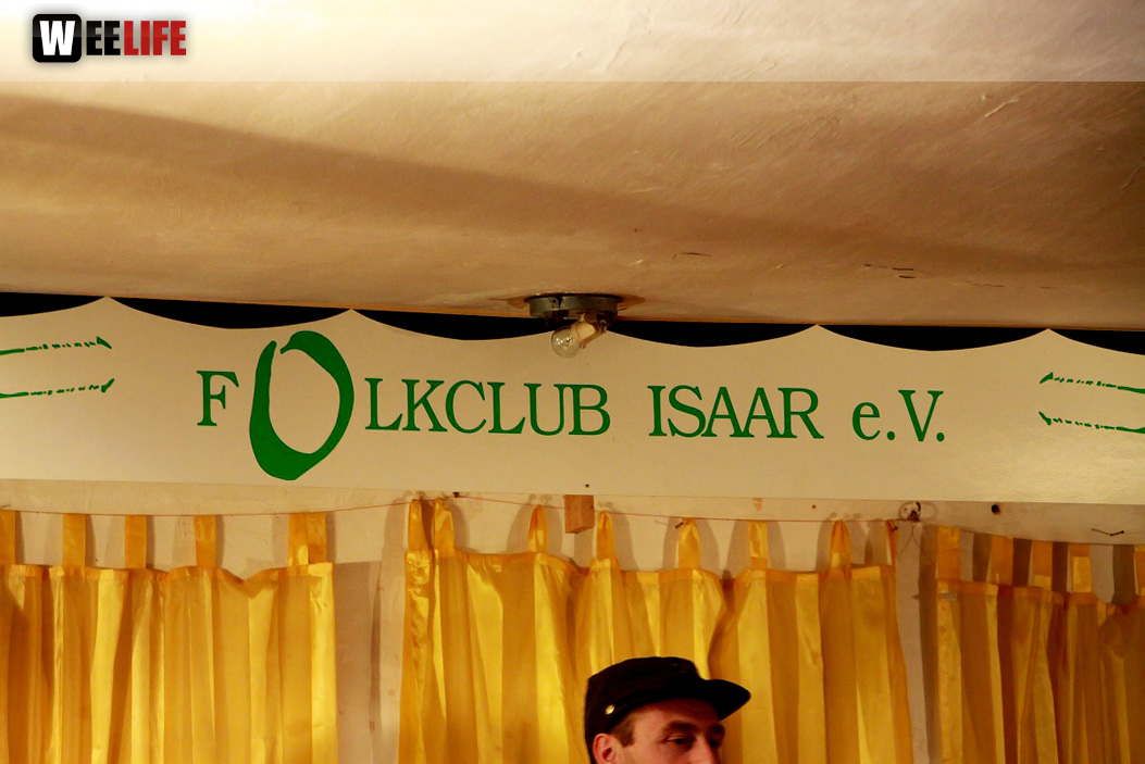 Sommerfest Folkclub Isaar