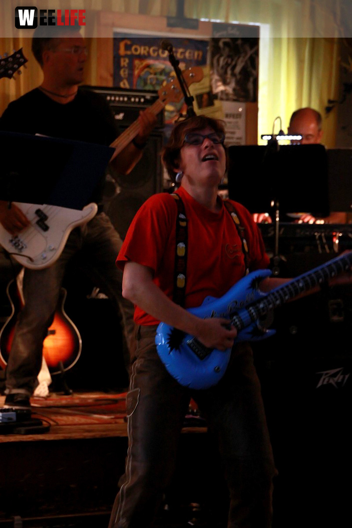 Sommerfest Folkclub Isaar