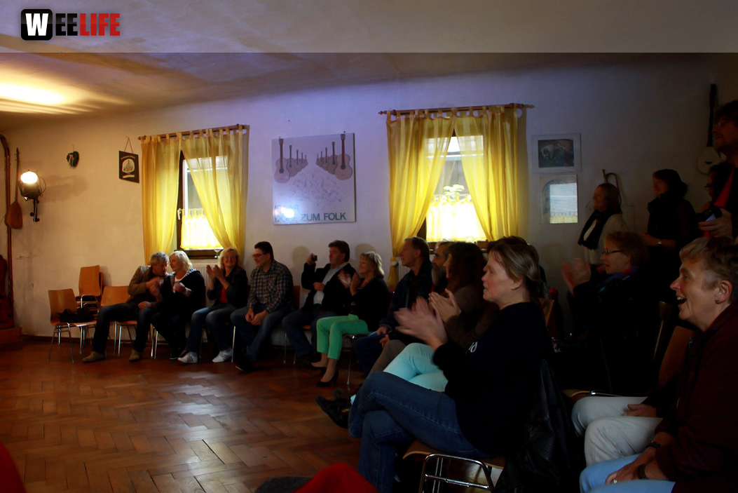 Sommerfest Folkclub Isaar