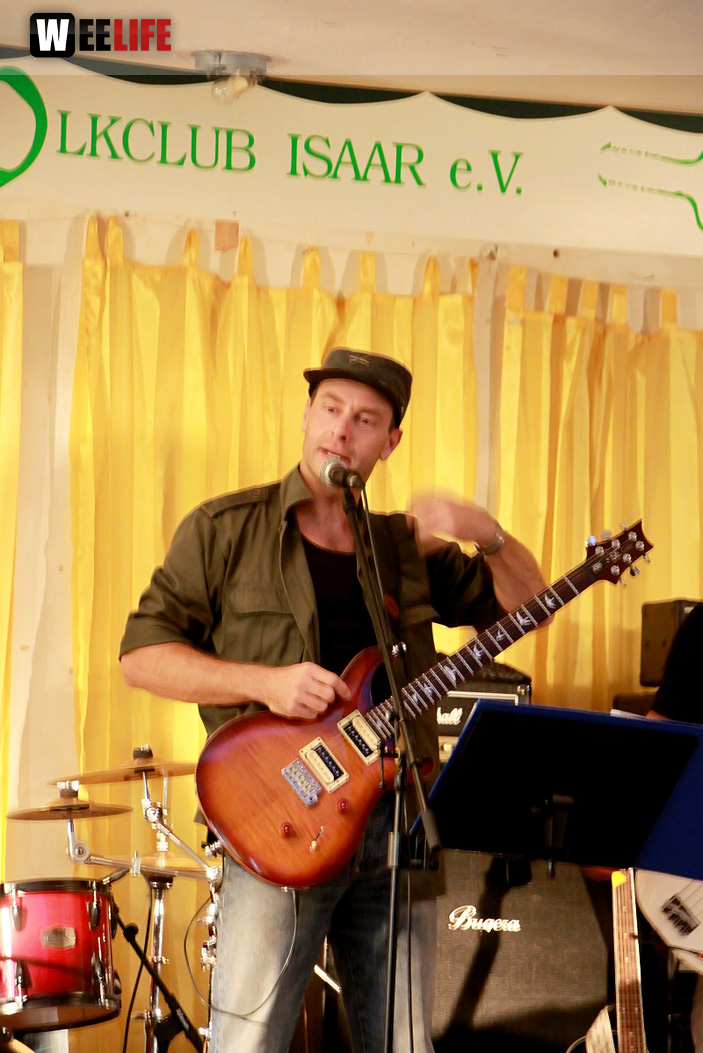 Sommerfest Folkclub Isaar