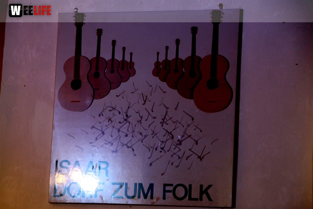 Sommerfest Folkclub Isaar