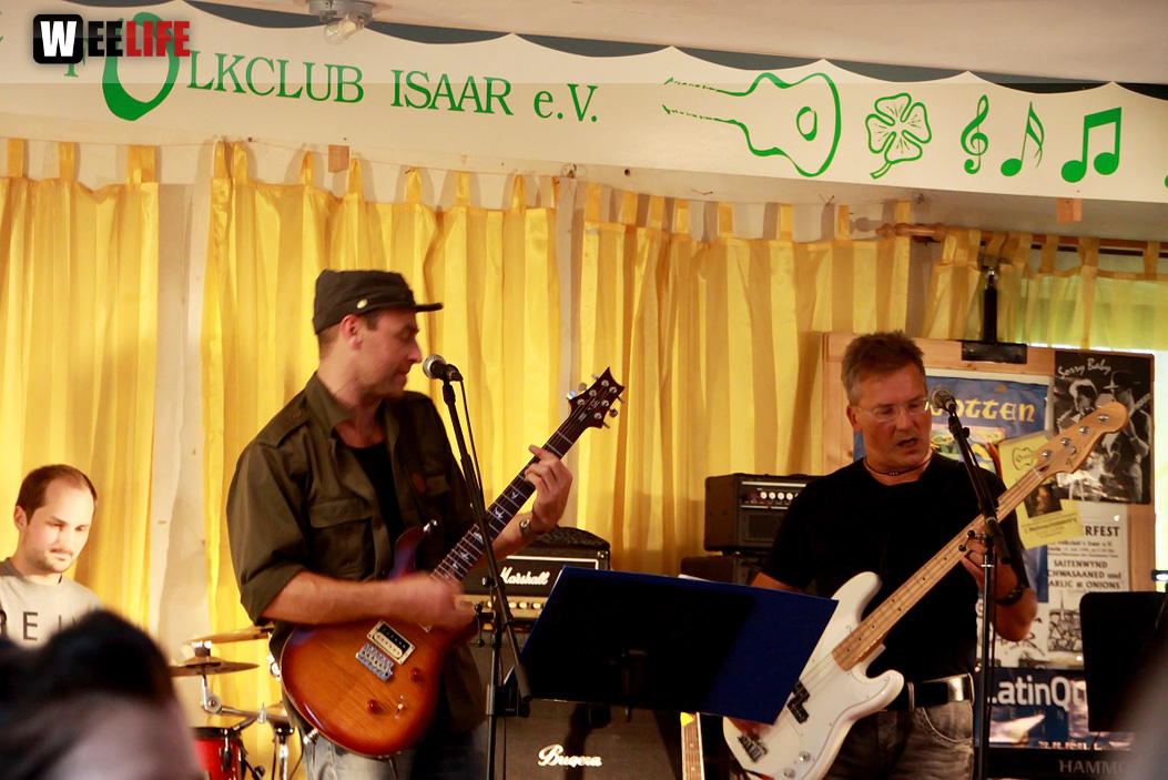 Sommerfest Folkclub Isaar