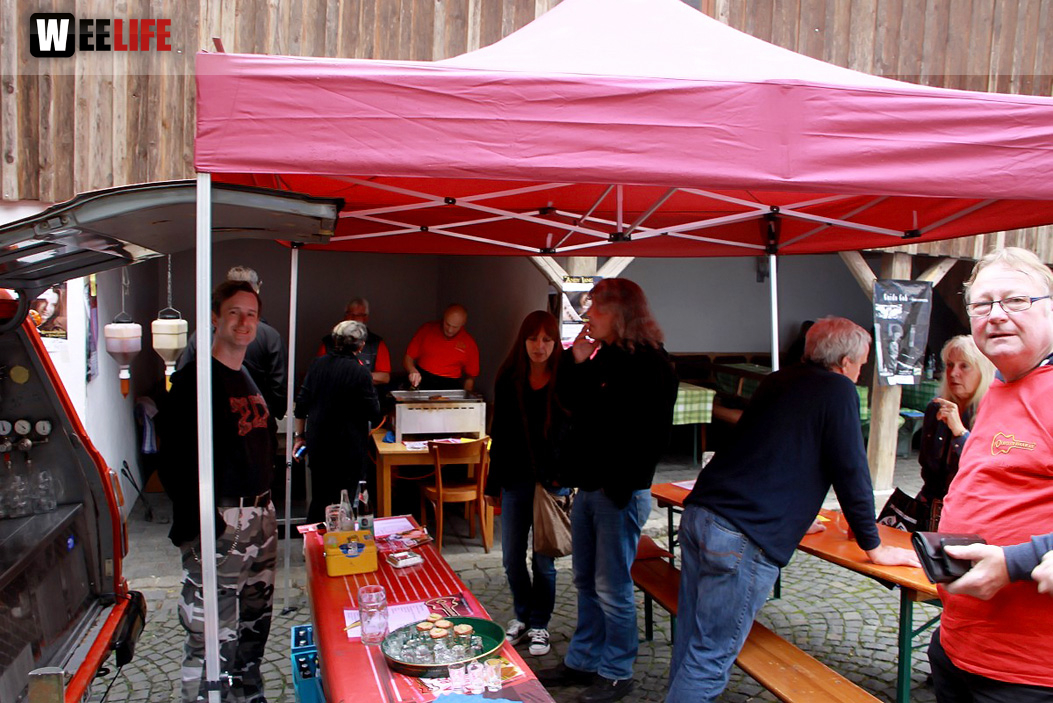 Sommerfest Folkclub Isaar