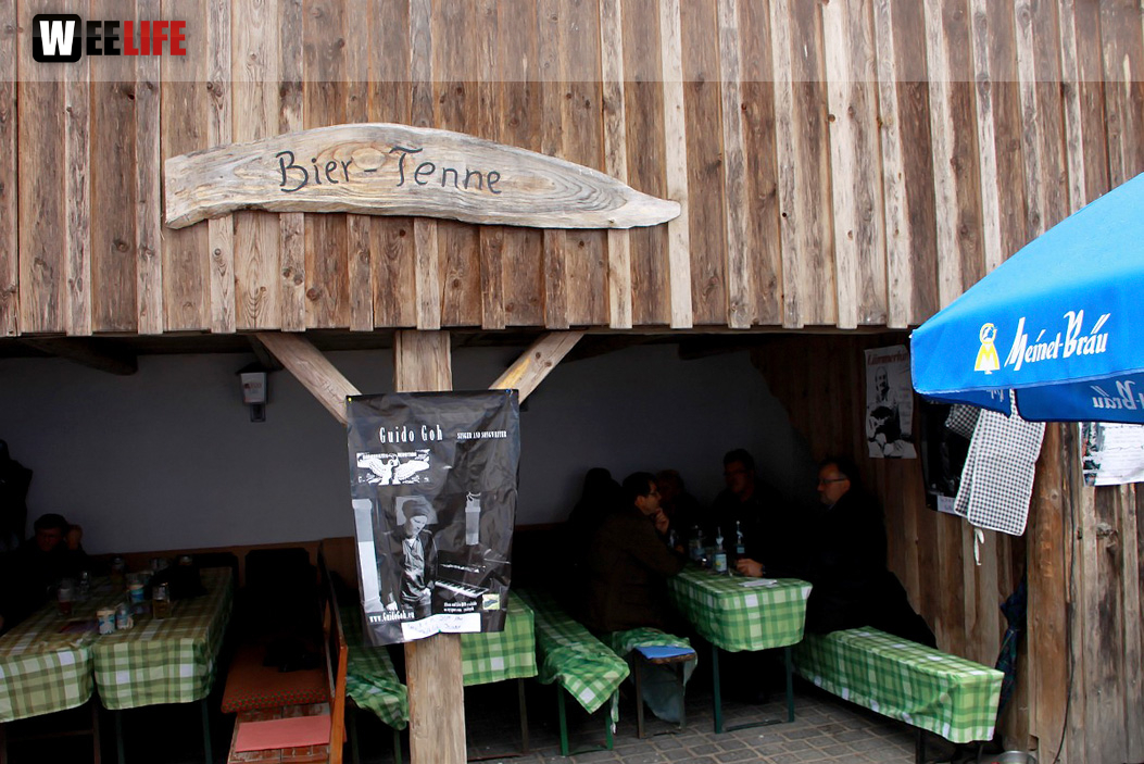 Sommerfest Folkclub Isaar