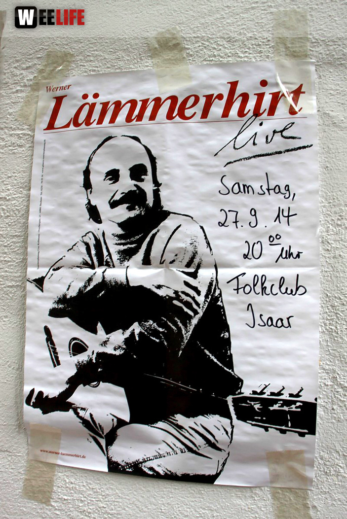 Sommerfest Folkclub Isaar