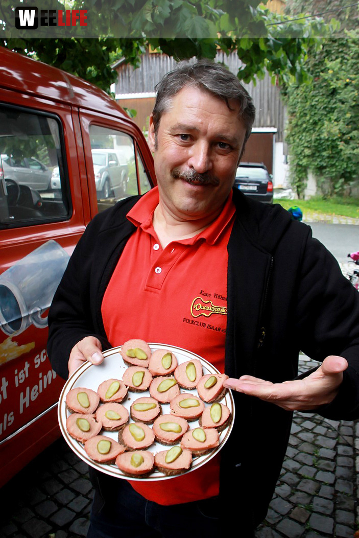 Sommerfest Folkclub Isaar