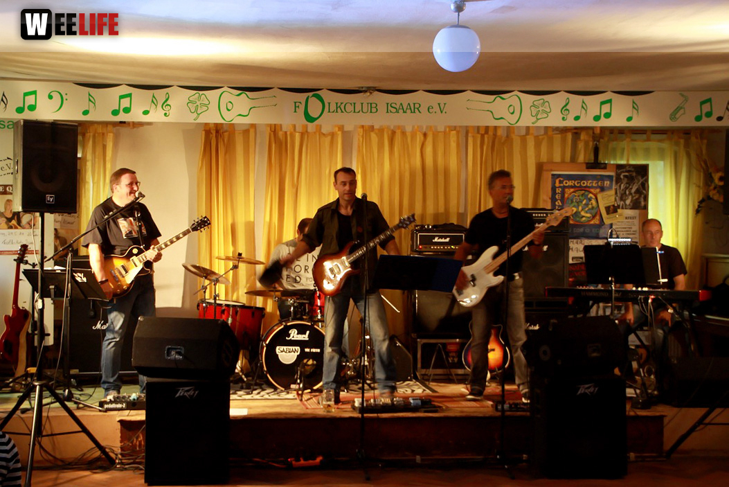 Sommerfest Folkclub Isaar