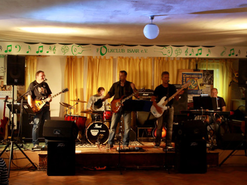 Sommerfest Folkclub Isaar – Foto 40