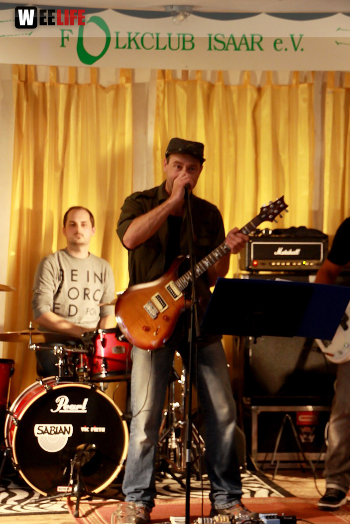 Sommerfest Folkclub Isaar