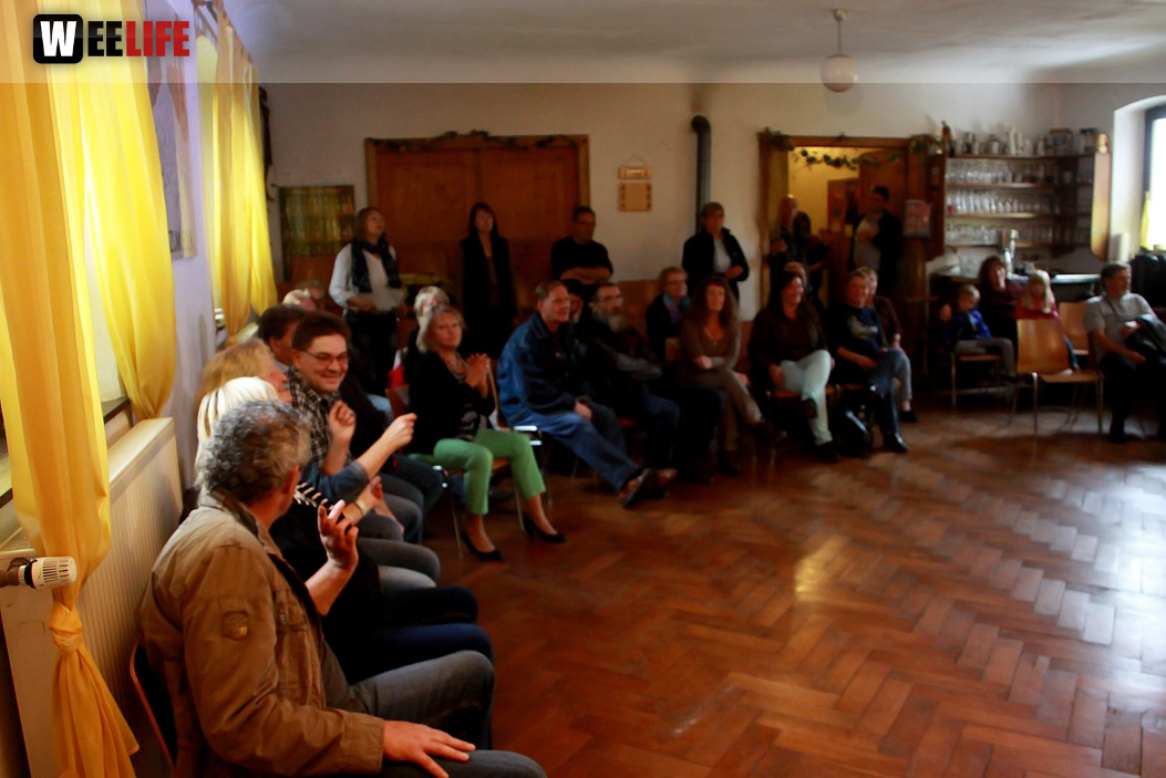 Sommerfest Folkclub Isaar