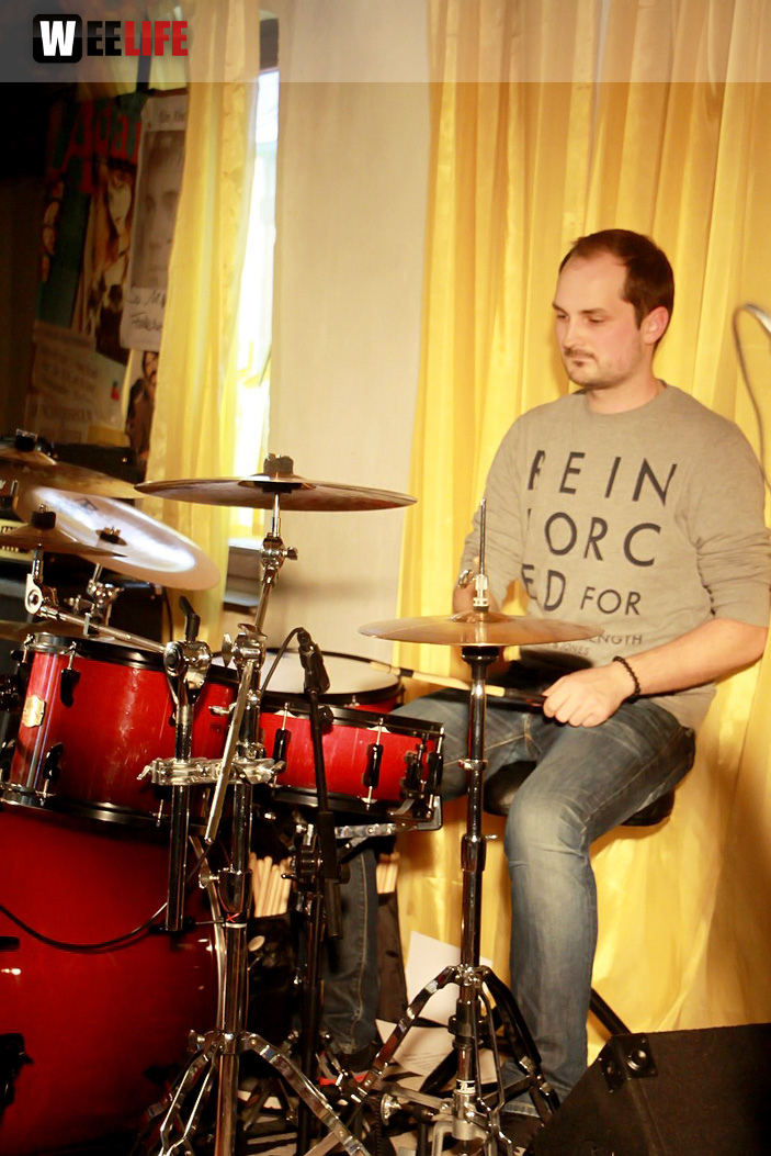 Sommerfest Folkclub Isaar