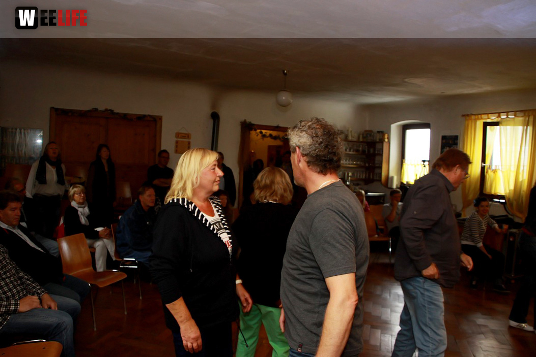 Sommerfest Folkclub Isaar