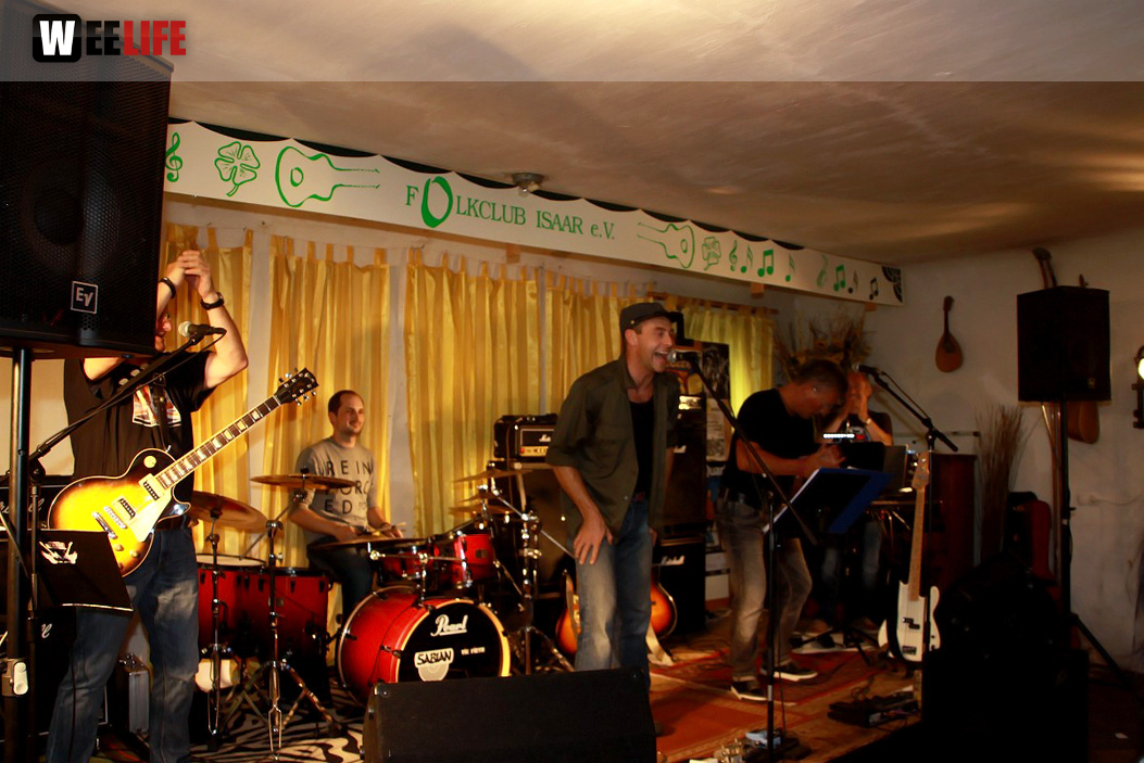 Sommerfest Folkclub Isaar