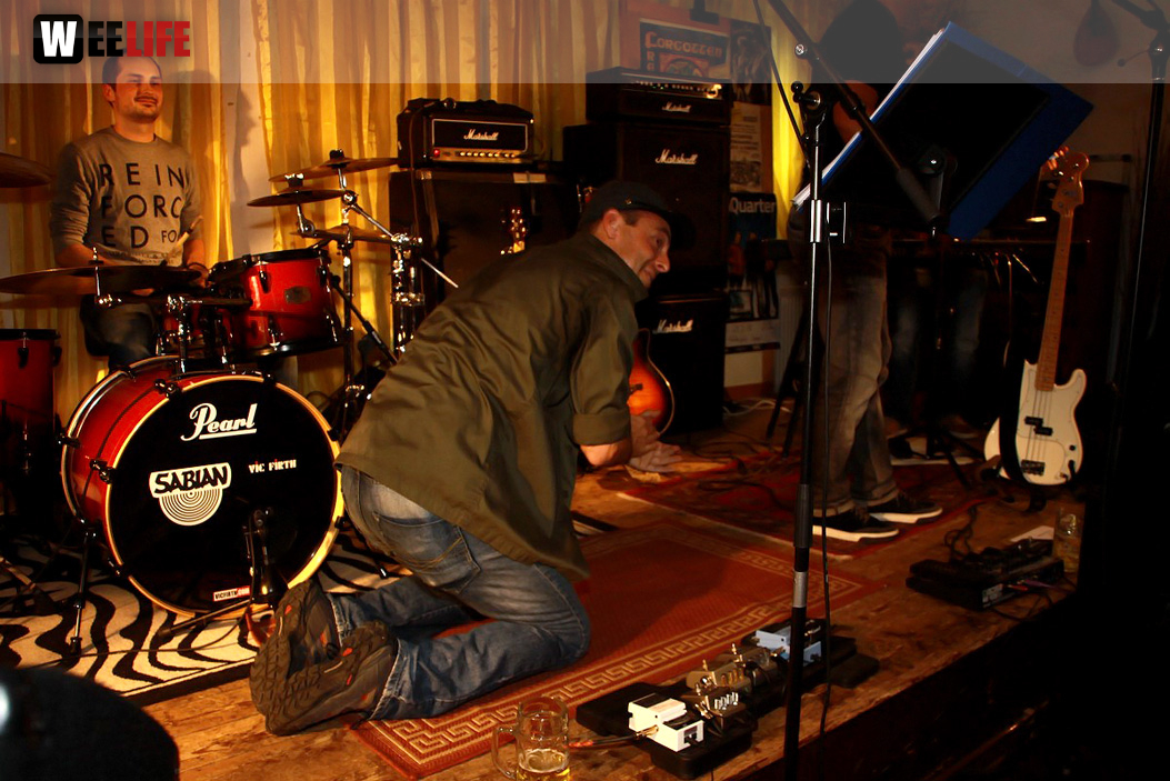 Sommerfest Folkclub Isaar