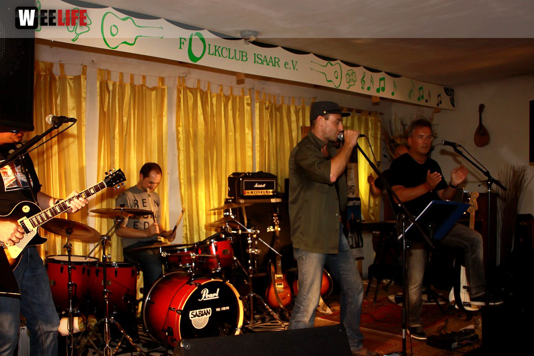 Sommerfest Folkclub Isaar