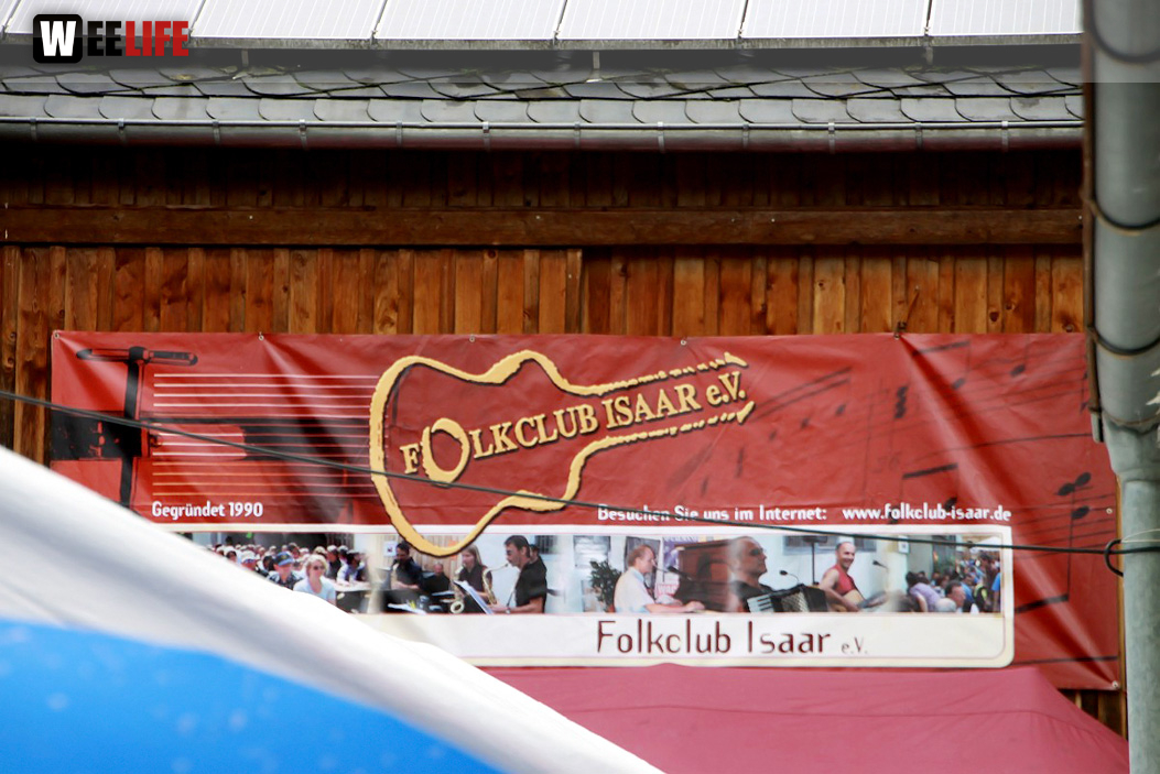 Sommerfest Folkclub Isaar
