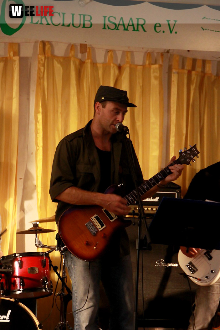 Sommerfest Folkclub Isaar