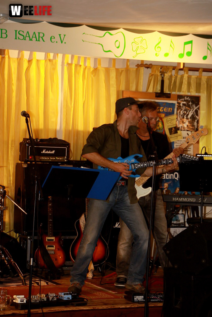 Sommerfest Folkclub Isaar