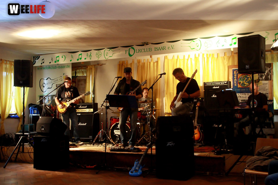 Sommerfest Folkclub Isaar