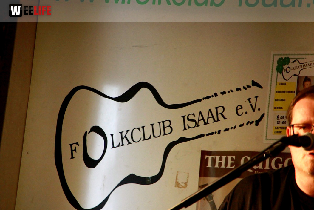 Sommerfest Folkclub Isaar
