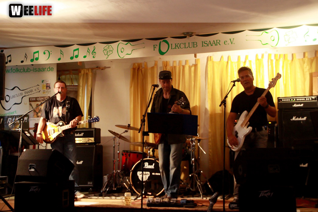 Sommerfest Folkclub Isaar